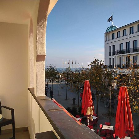 Hotel Esplanade & Aparthotel Rialto Binz Luaran gambar