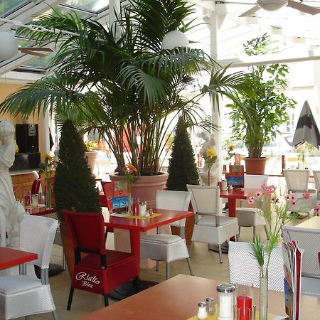 Hotel Esplanade & Aparthotel Rialto Binz Luaran gambar