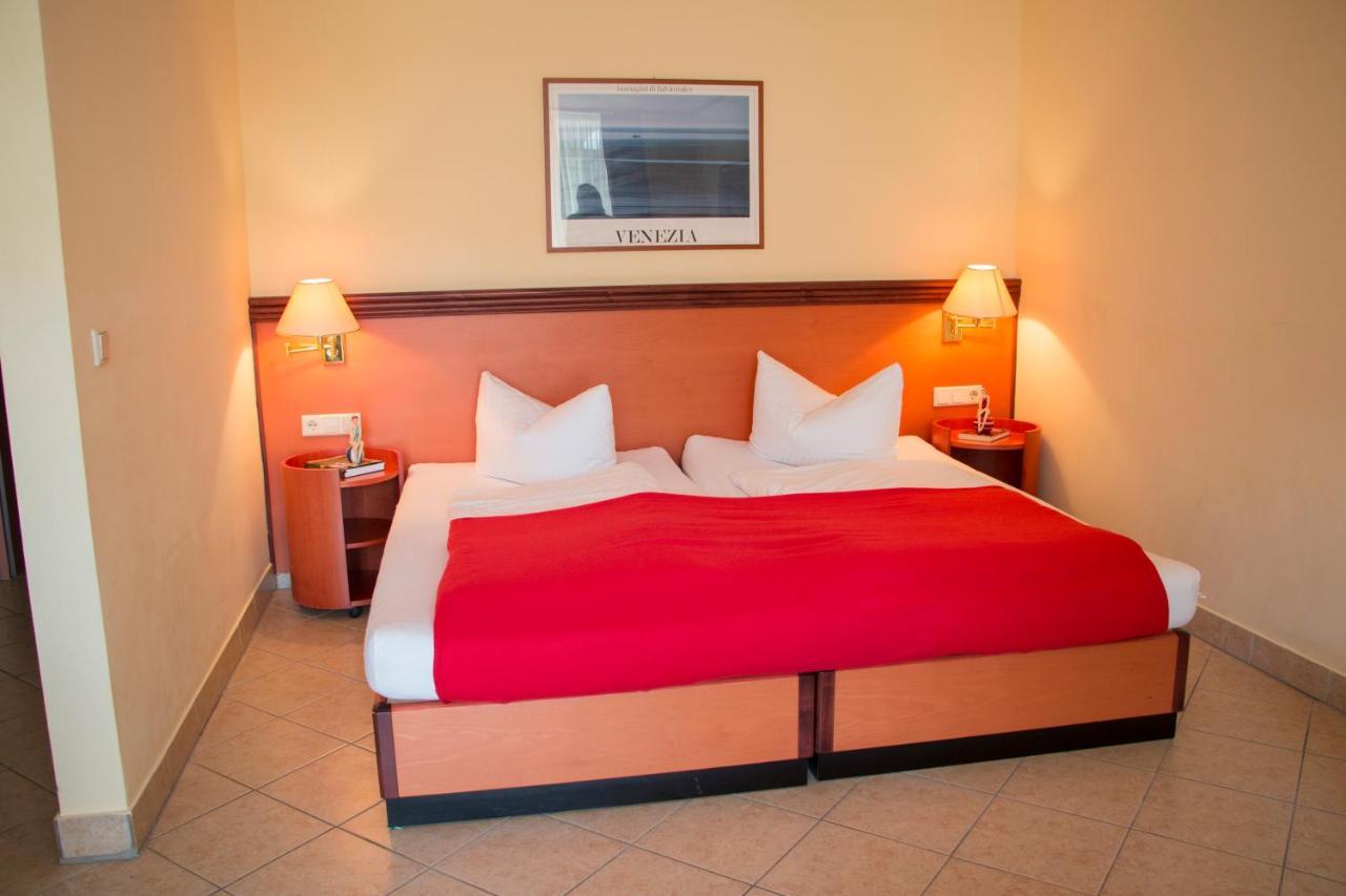 Hotel Esplanade & Aparthotel Rialto Binz Luaran gambar