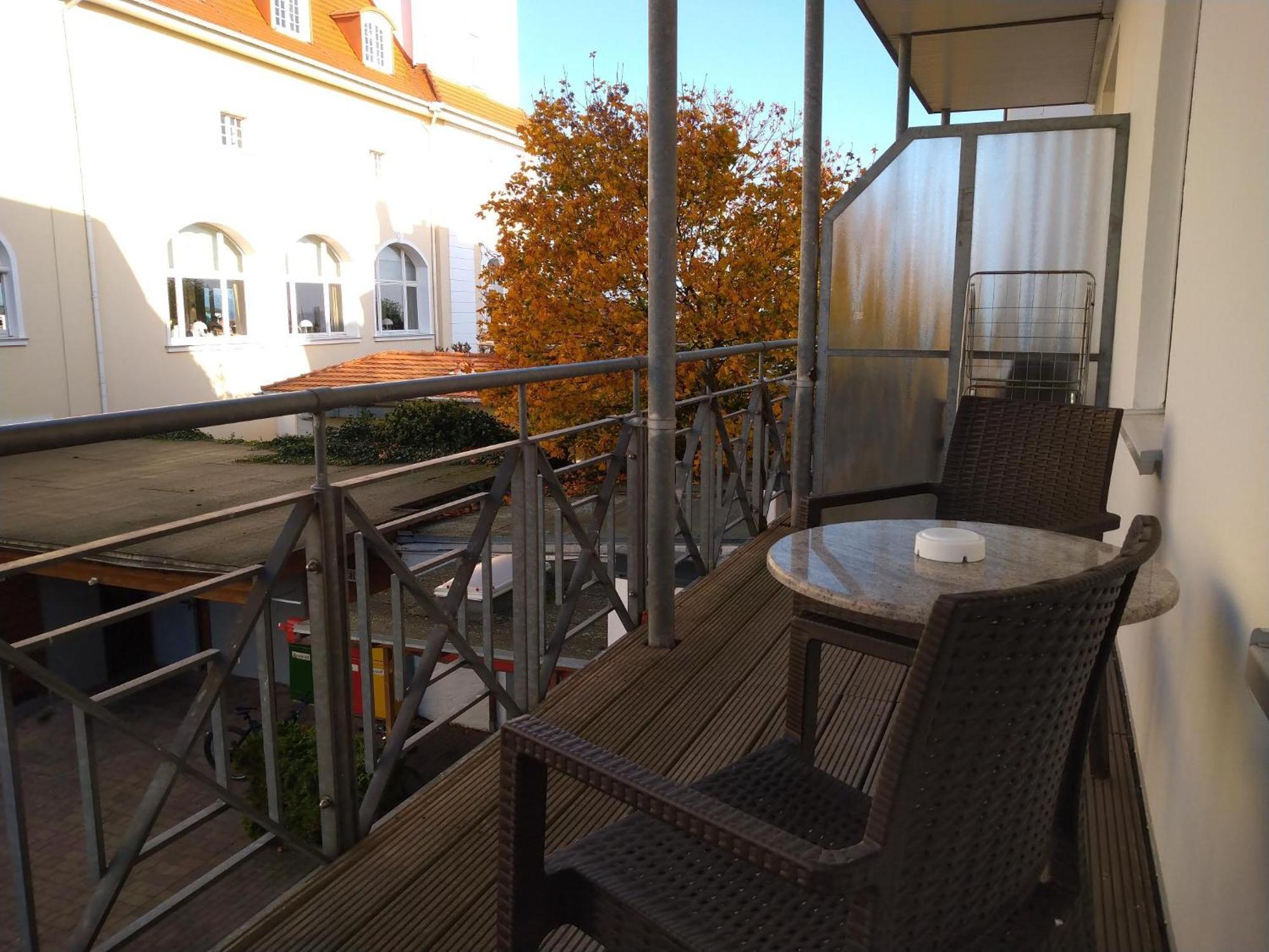 Hotel Esplanade & Aparthotel Rialto Binz Luaran gambar