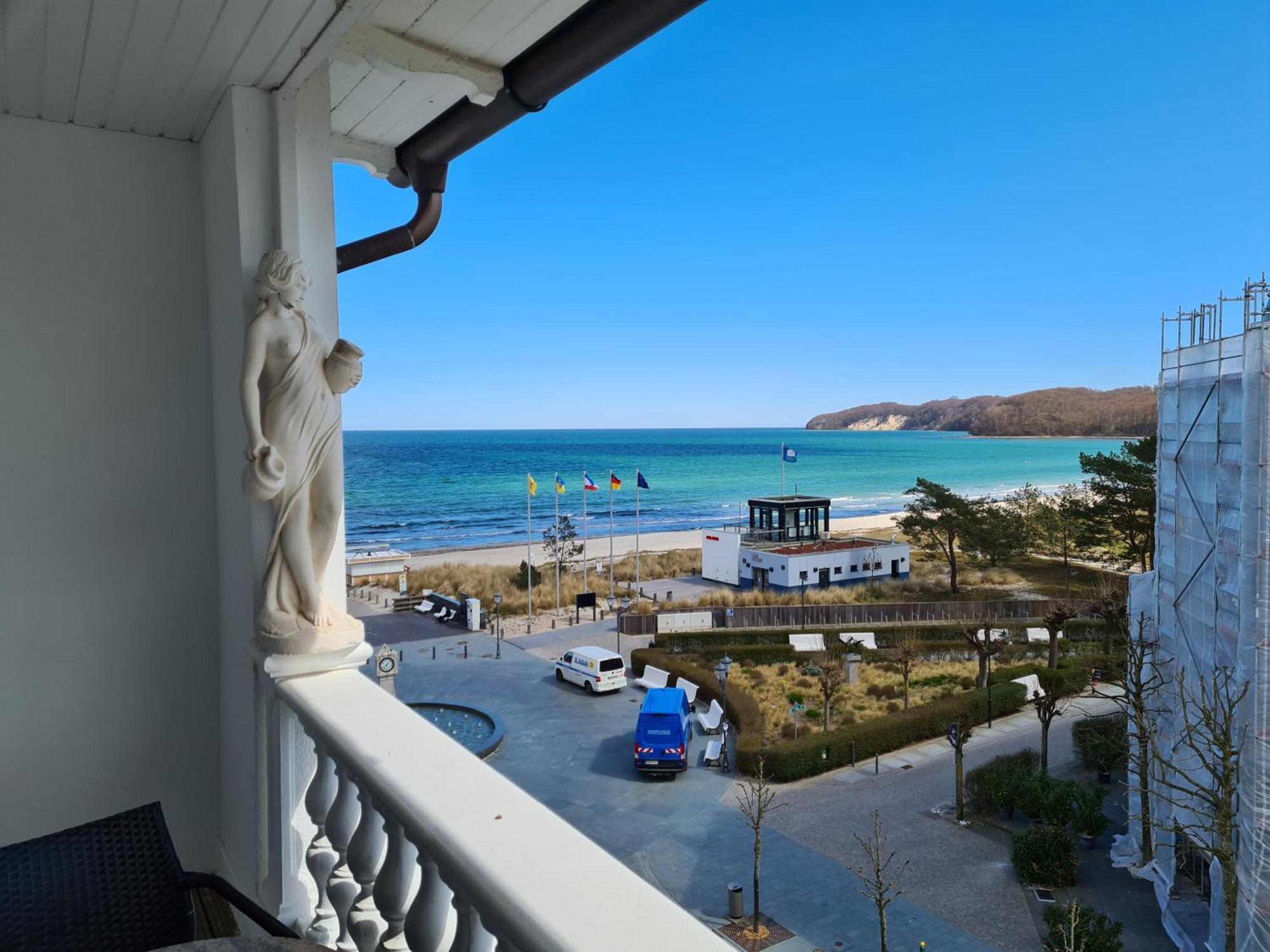 Hotel Esplanade & Aparthotel Rialto Binz Luaran gambar