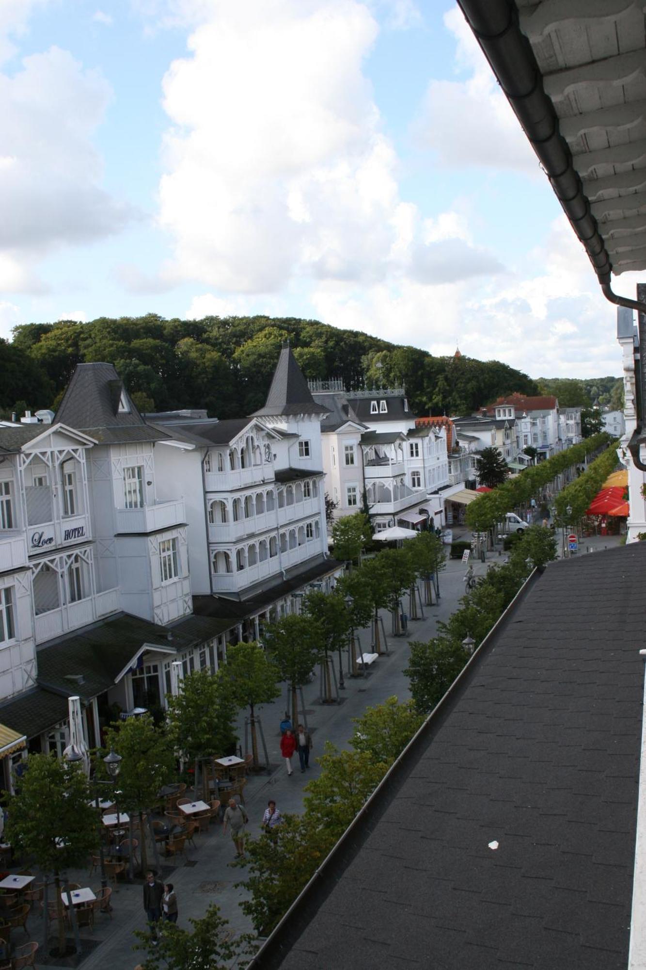 Hotel Esplanade & Aparthotel Rialto Binz Luaran gambar