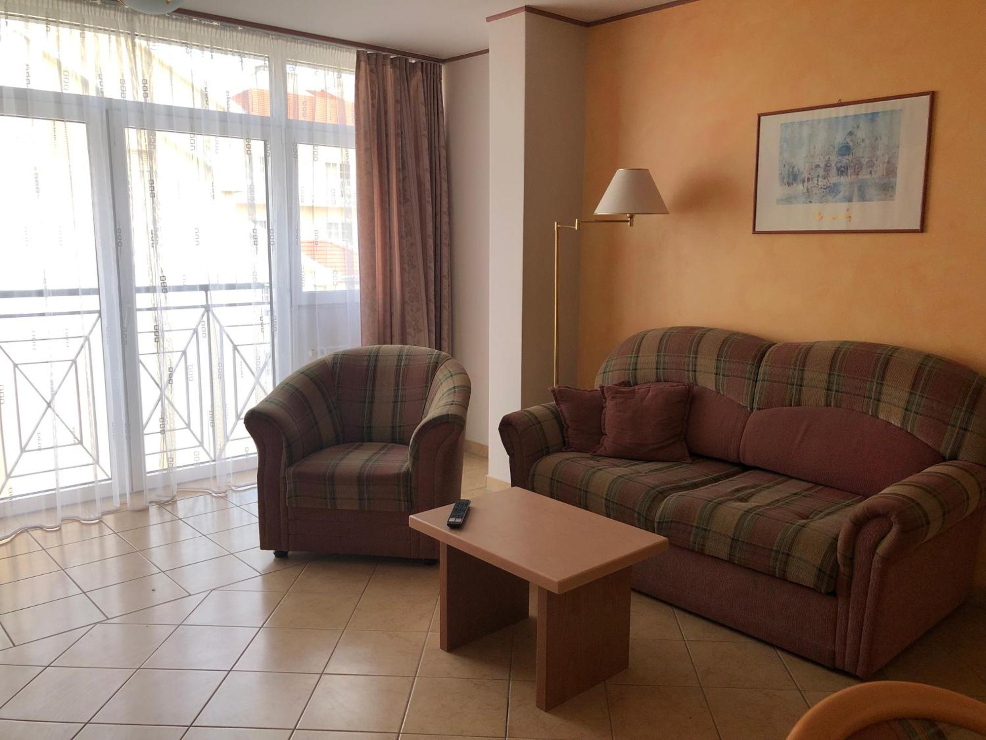 Hotel Esplanade & Aparthotel Rialto Binz Luaran gambar