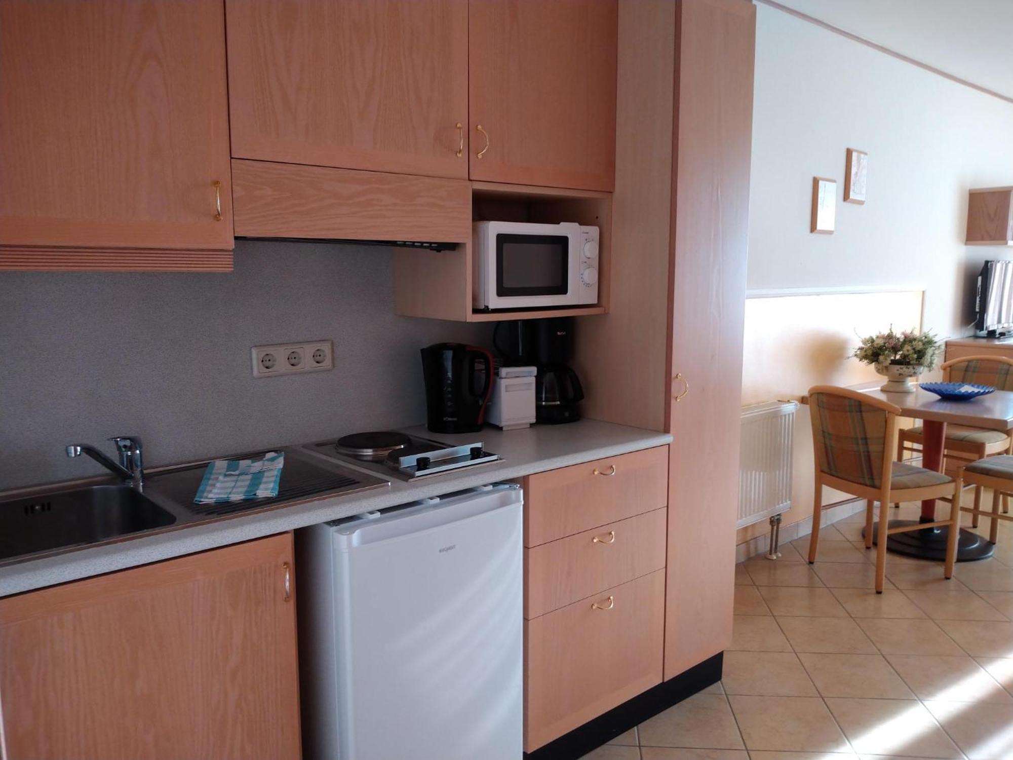 Hotel Esplanade & Aparthotel Rialto Binz Luaran gambar