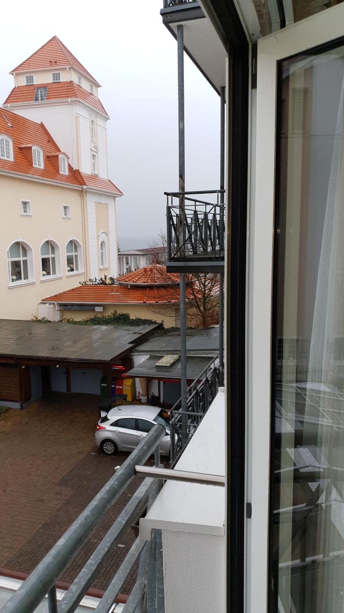 Hotel Esplanade & Aparthotel Rialto Binz Luaran gambar