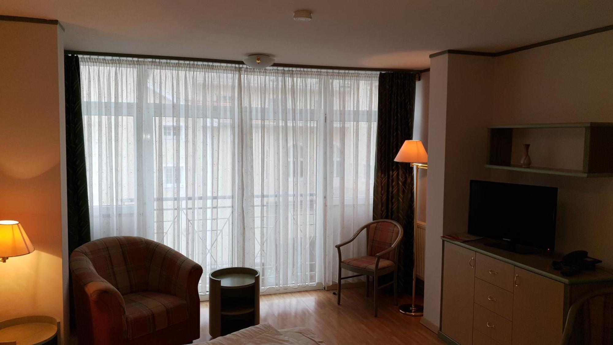 Hotel Esplanade & Aparthotel Rialto Binz Luaran gambar