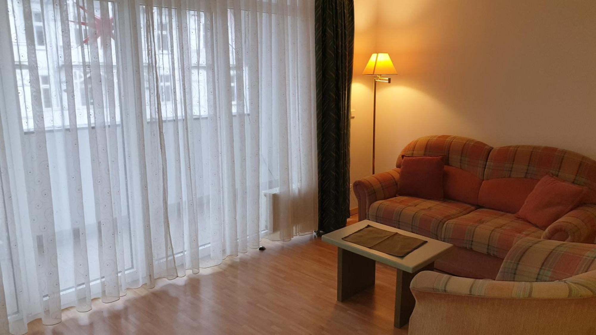Hotel Esplanade & Aparthotel Rialto Binz Luaran gambar
