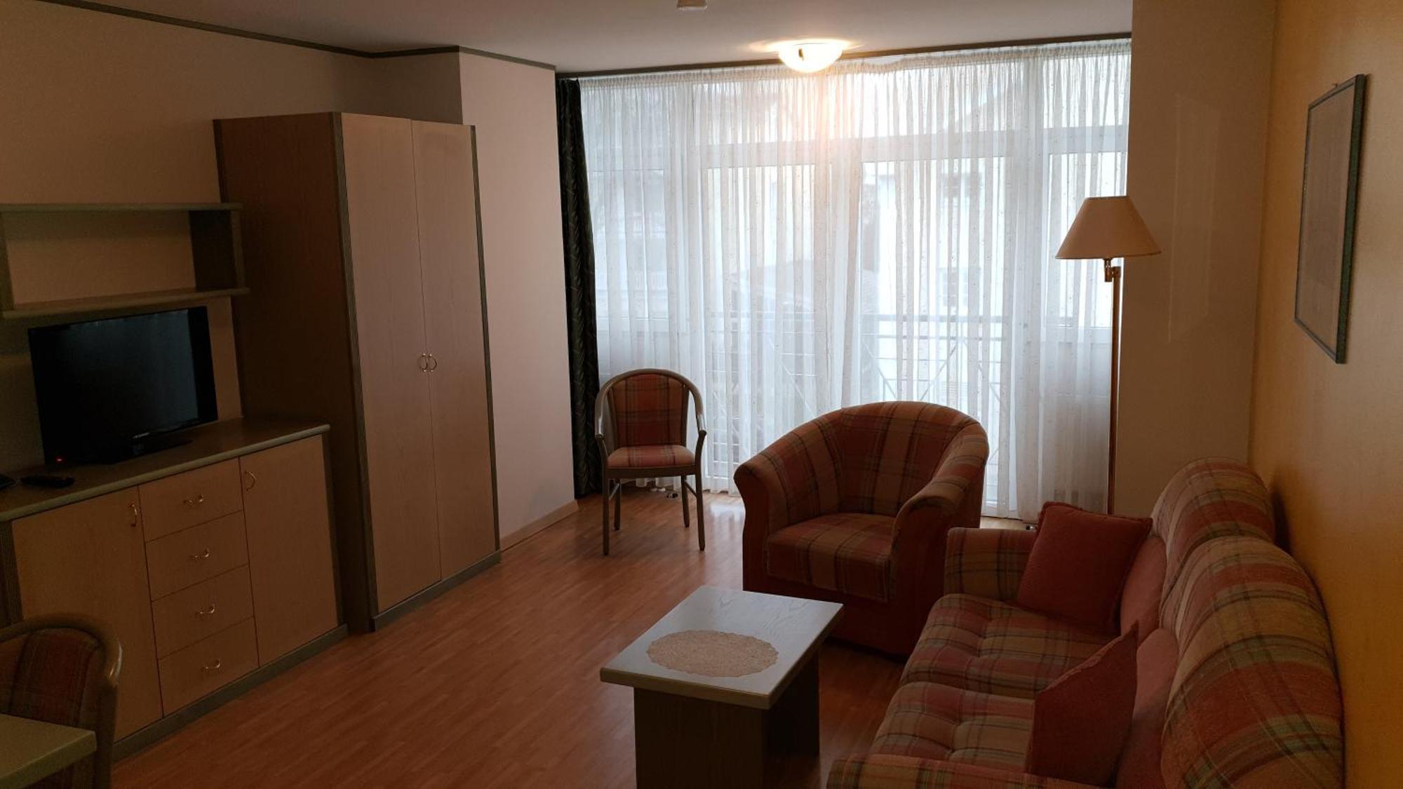 Hotel Esplanade & Aparthotel Rialto Binz Luaran gambar