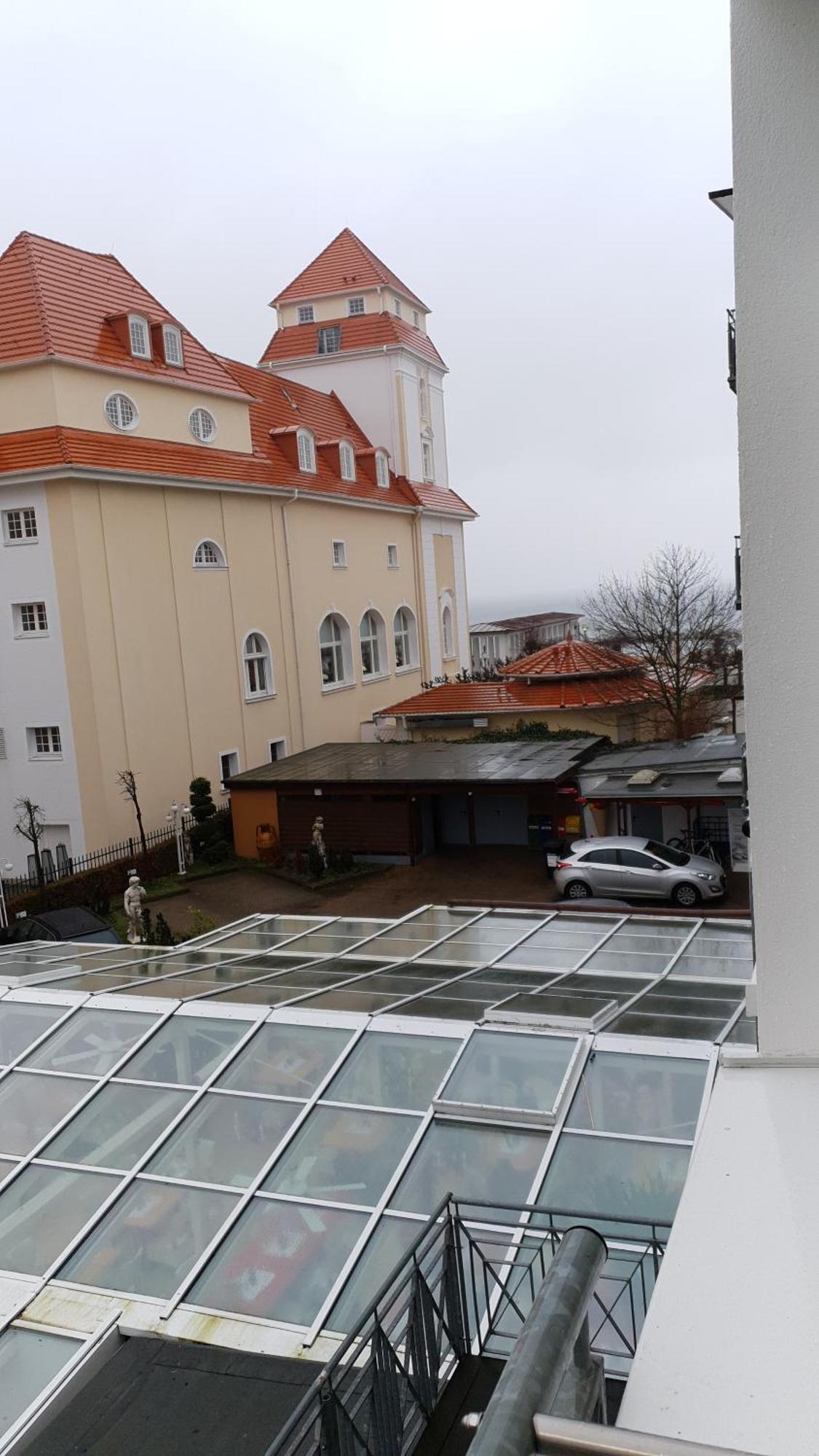 Hotel Esplanade & Aparthotel Rialto Binz Luaran gambar