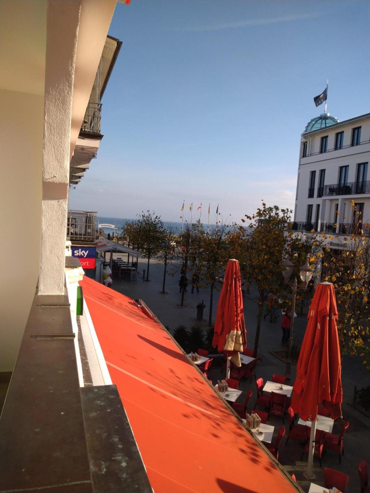 Hotel Esplanade & Aparthotel Rialto Binz Luaran gambar