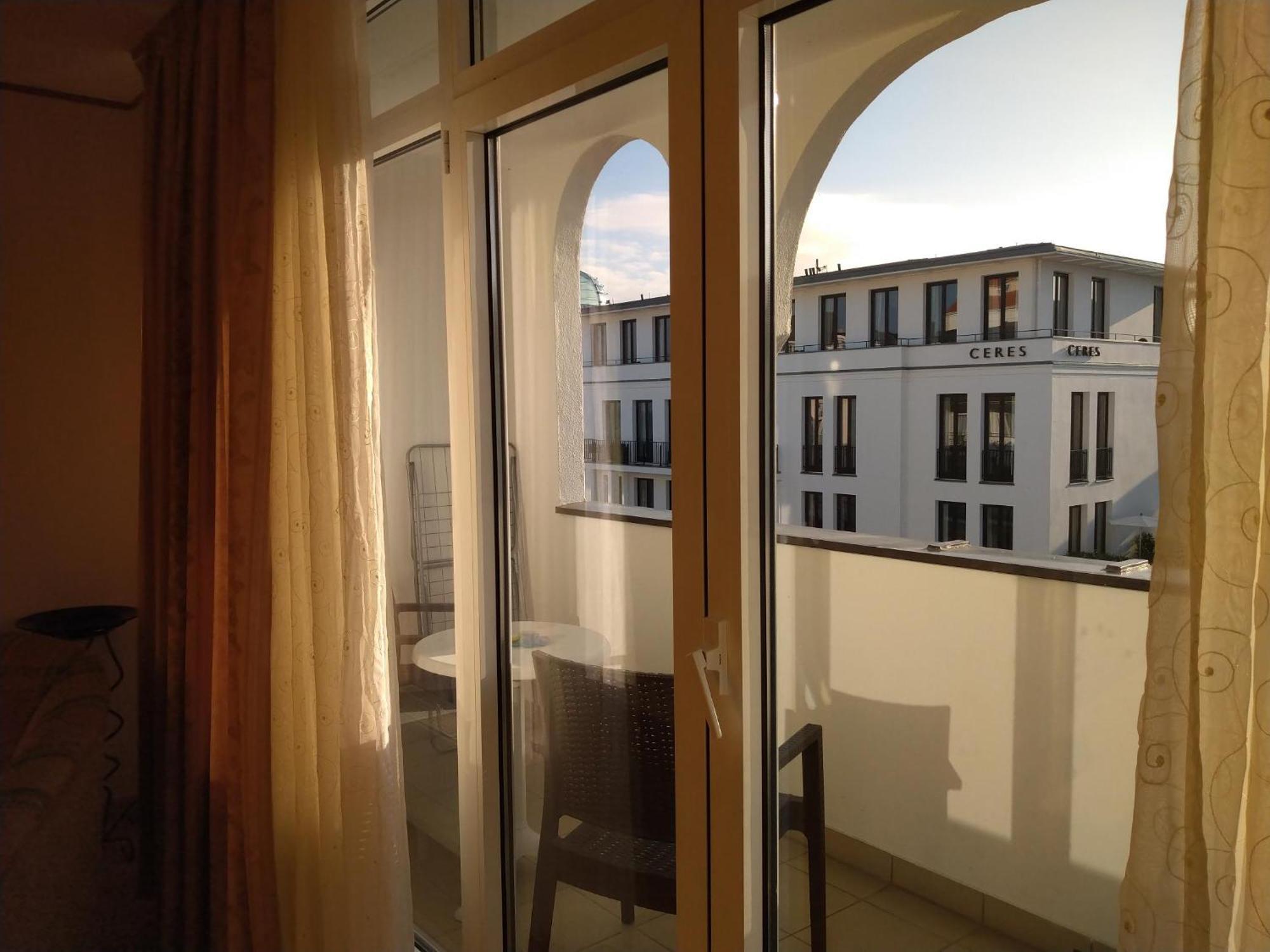 Hotel Esplanade & Aparthotel Rialto Binz Luaran gambar