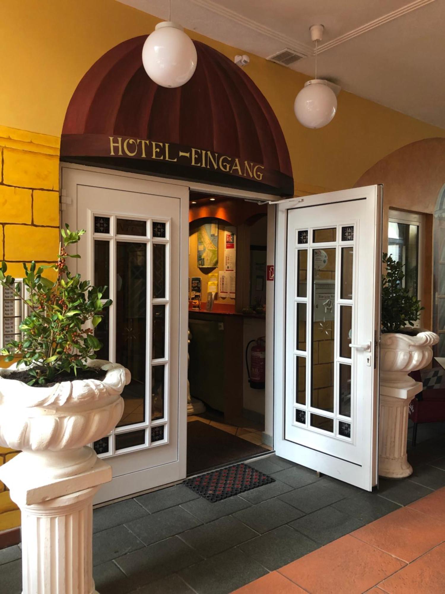 Hotel Esplanade & Aparthotel Rialto Binz Luaran gambar