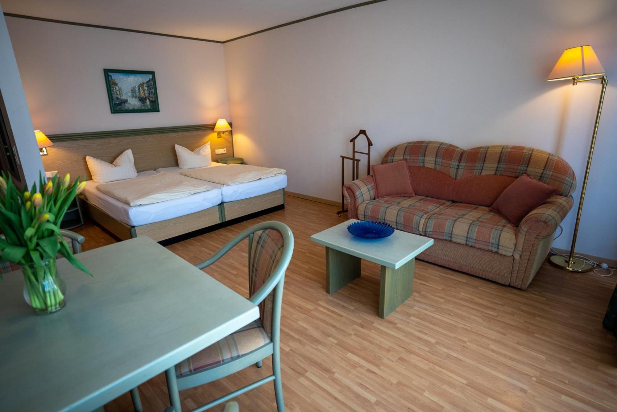 Hotel Esplanade & Aparthotel Rialto Binz Luaran gambar