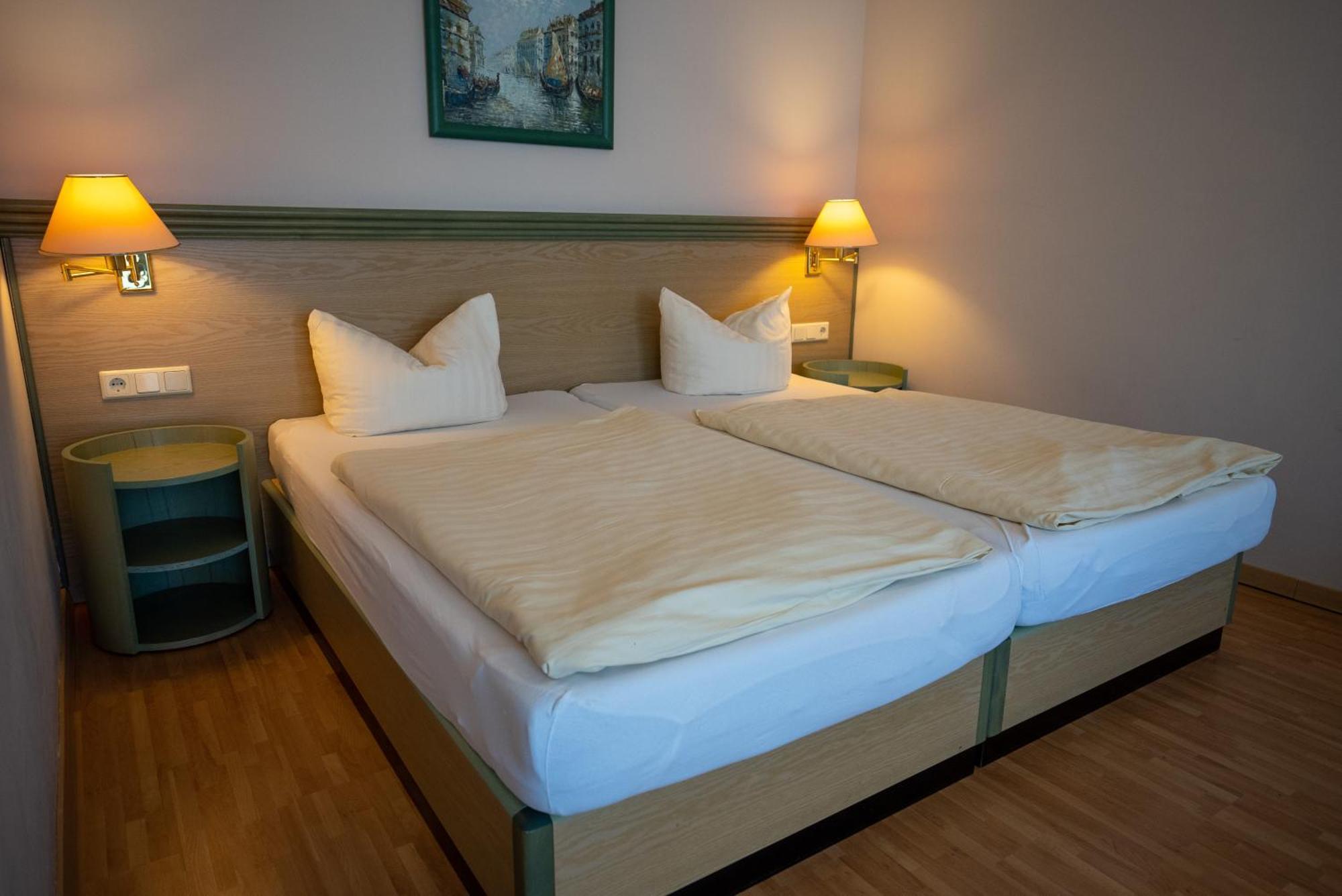 Hotel Esplanade & Aparthotel Rialto Binz Luaran gambar