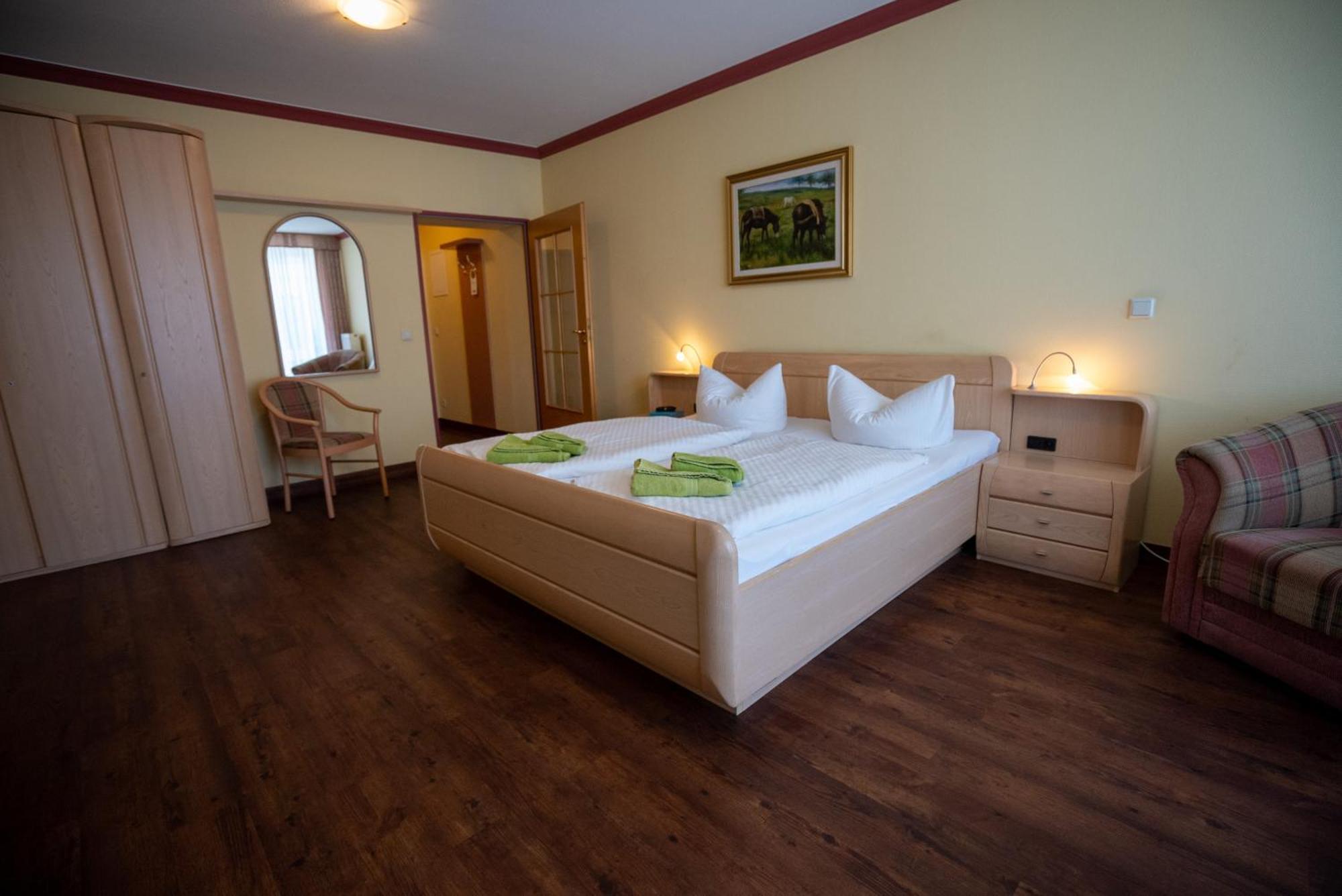 Hotel Esplanade & Aparthotel Rialto Binz Luaran gambar