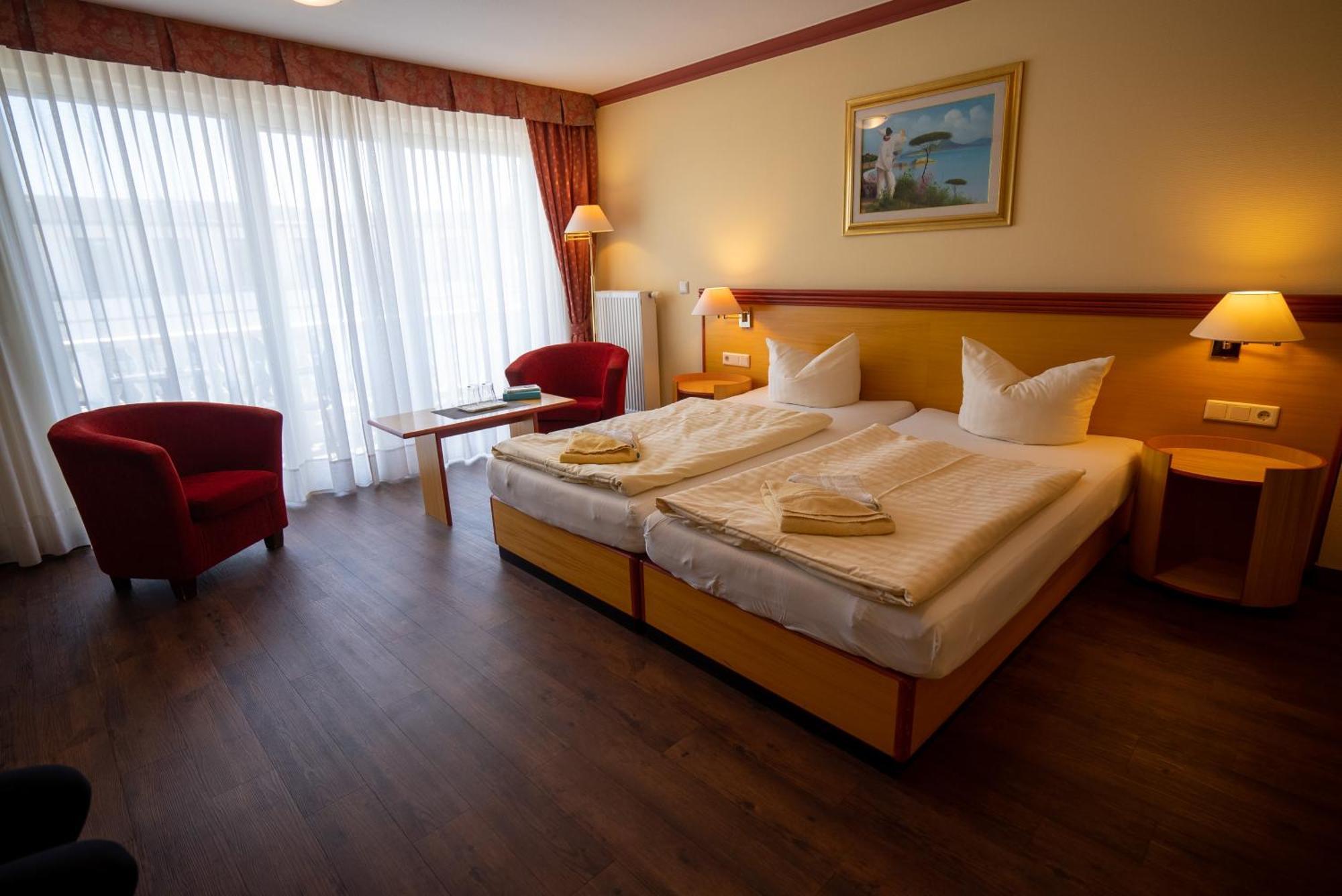 Hotel Esplanade & Aparthotel Rialto Binz Luaran gambar