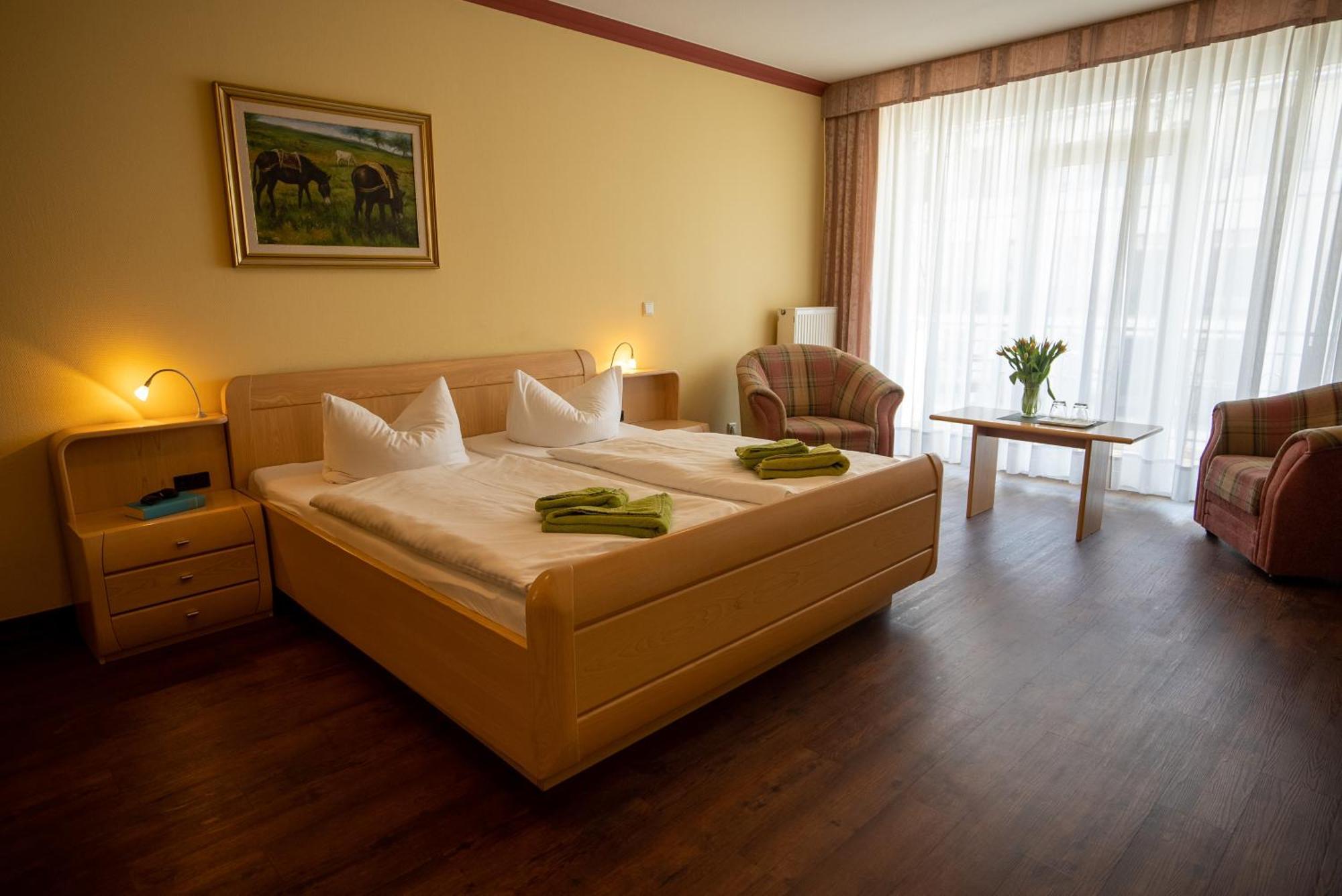 Hotel Esplanade & Aparthotel Rialto Binz Luaran gambar
