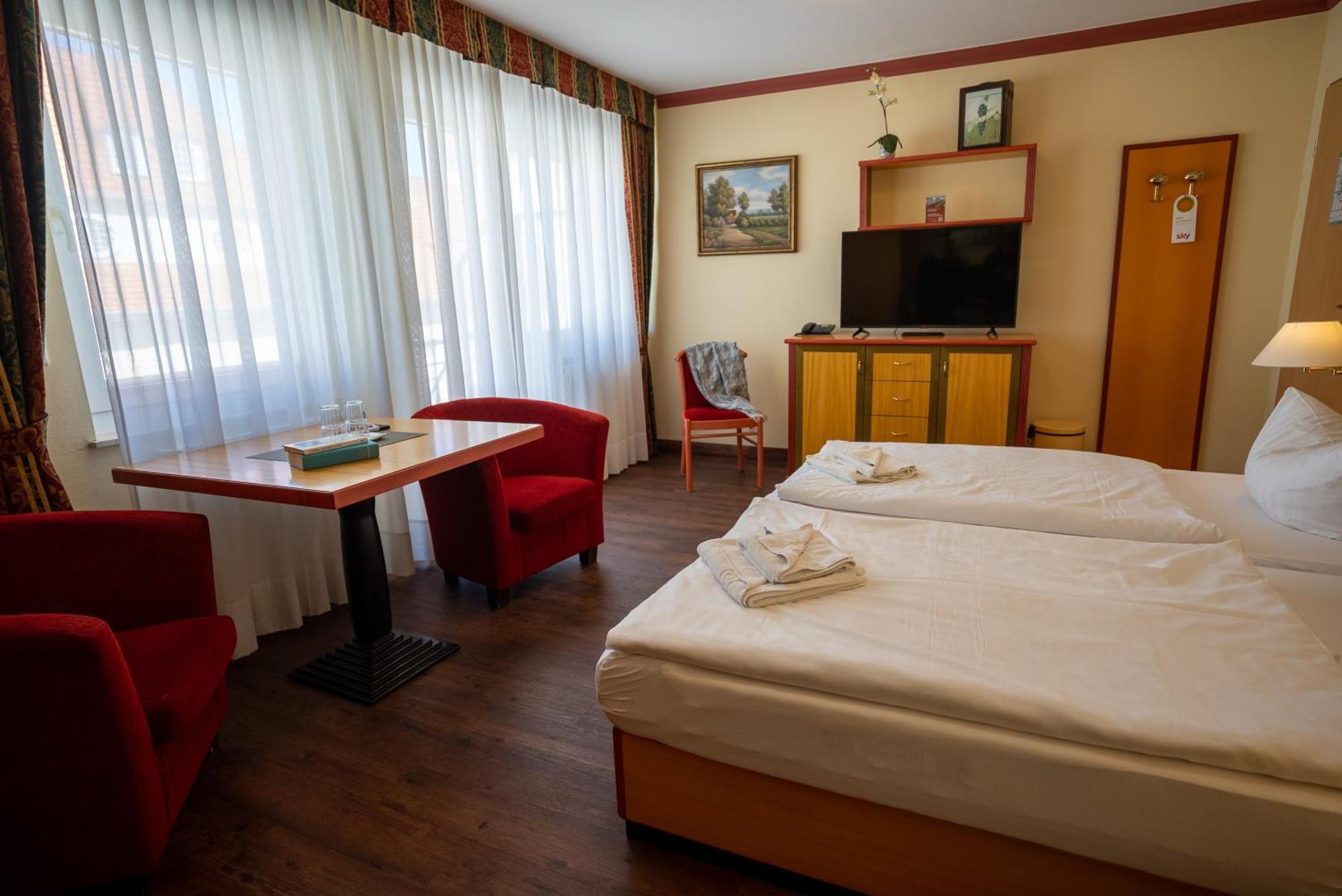 Hotel Esplanade & Aparthotel Rialto Binz Luaran gambar