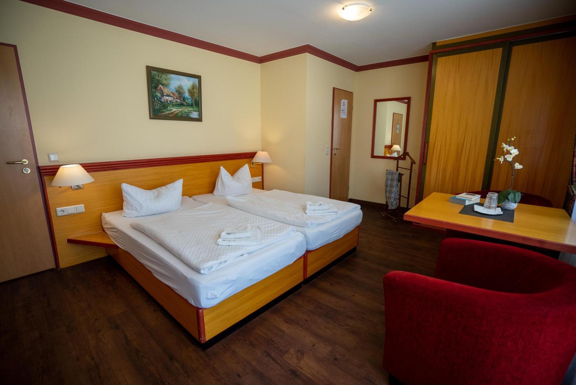 Hotel Esplanade & Aparthotel Rialto Binz Luaran gambar