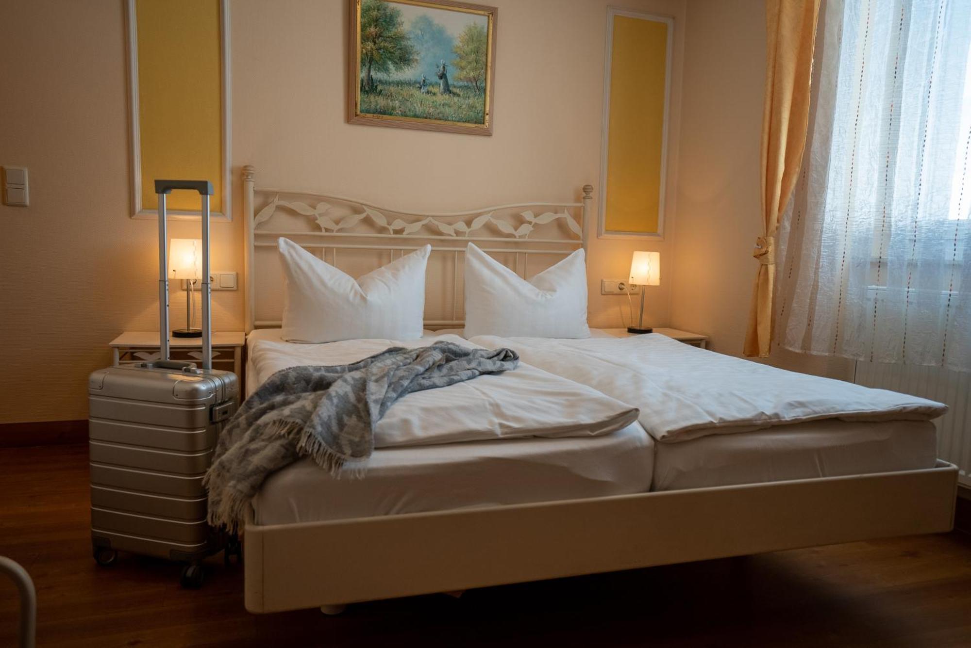 Hotel Esplanade & Aparthotel Rialto Binz Luaran gambar