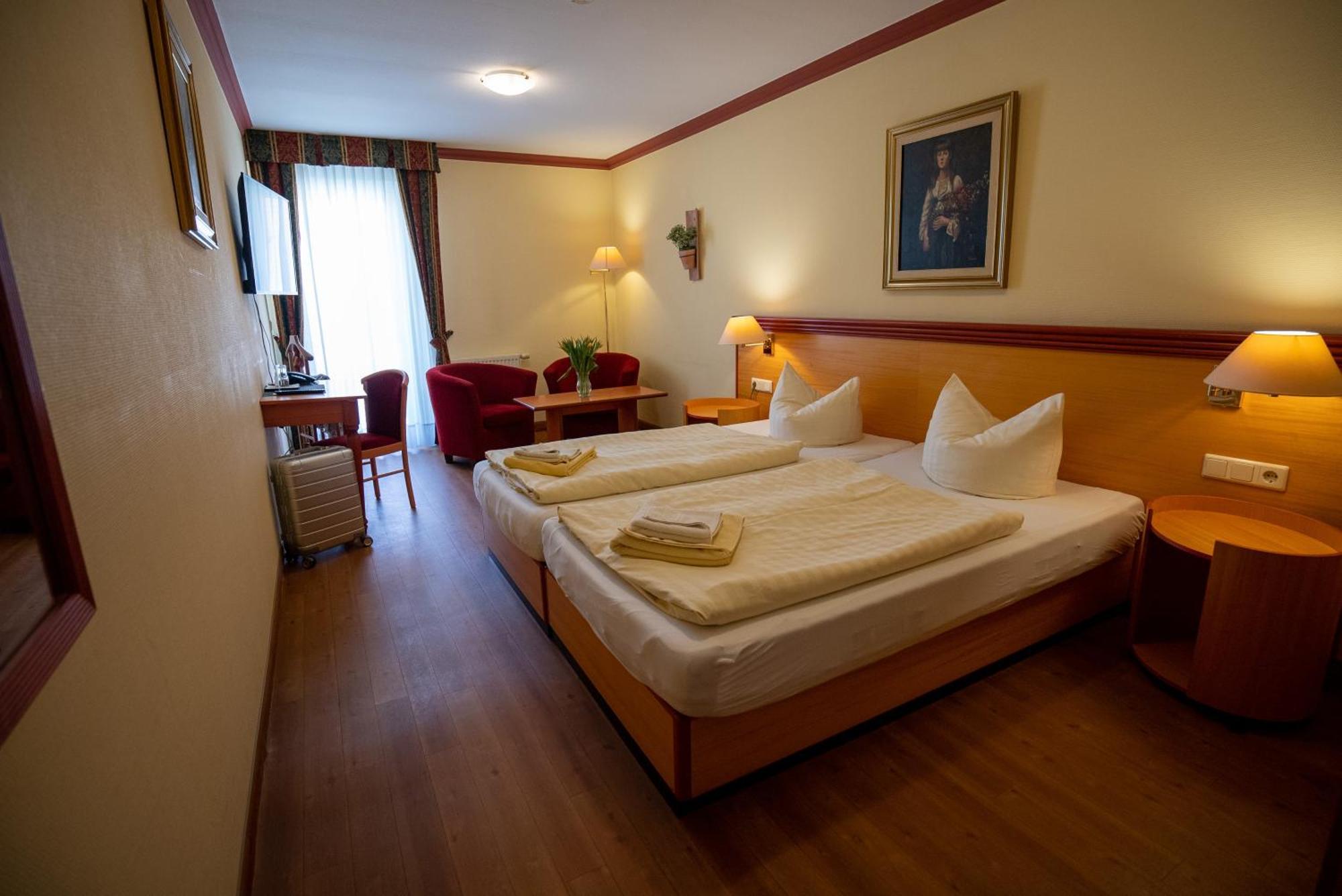 Hotel Esplanade & Aparthotel Rialto Binz Luaran gambar