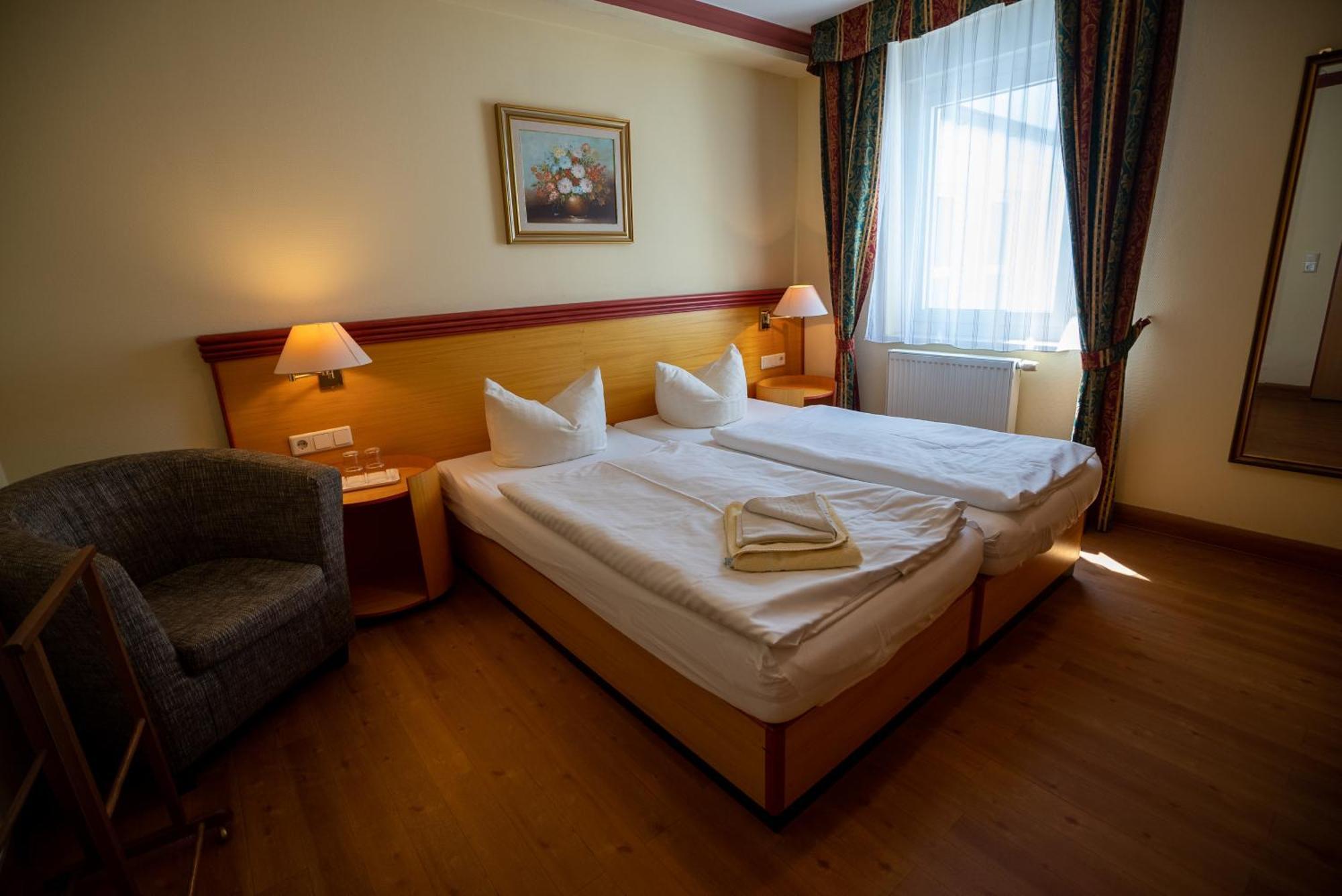 Hotel Esplanade & Aparthotel Rialto Binz Luaran gambar
