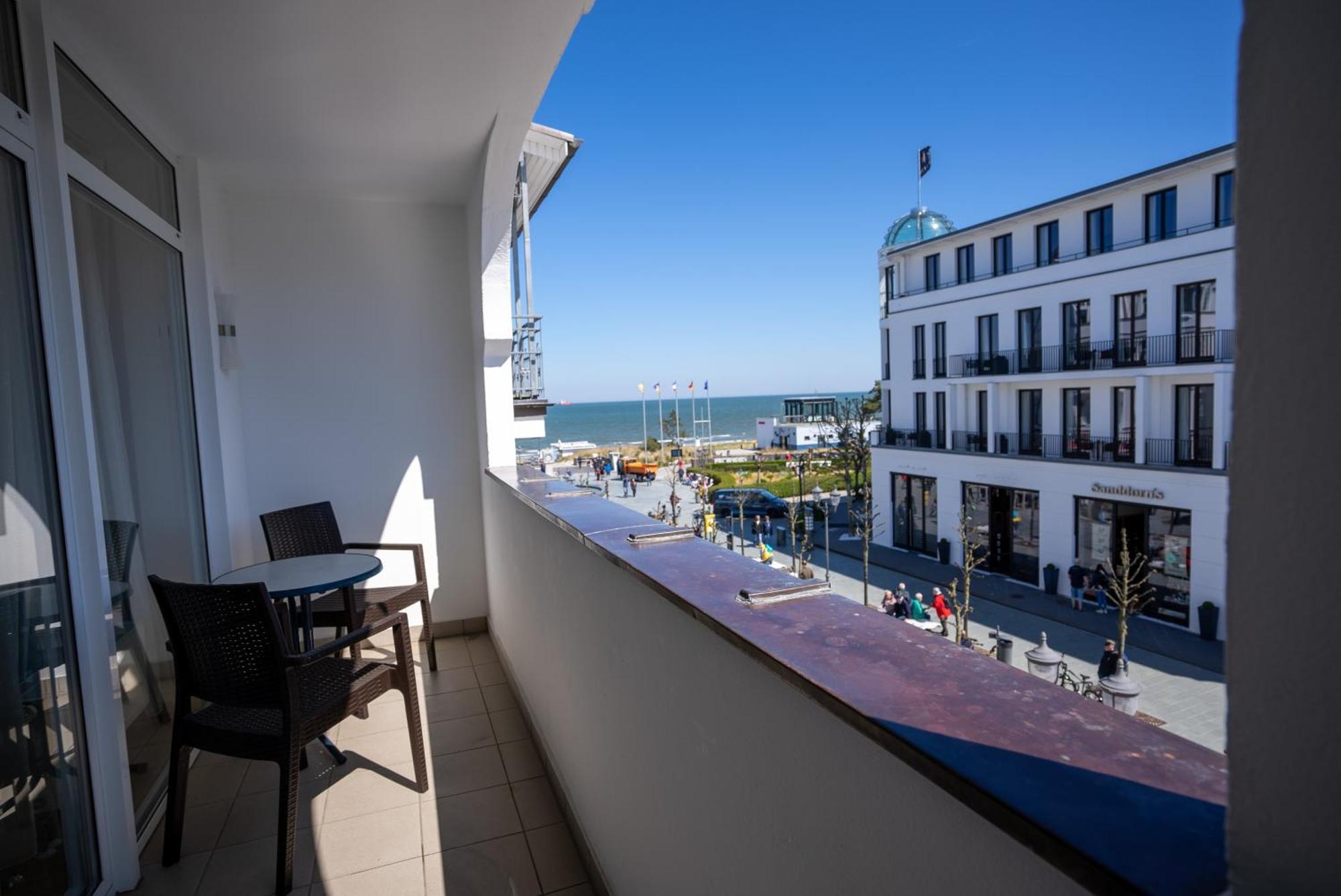 Hotel Esplanade & Aparthotel Rialto Binz Luaran gambar