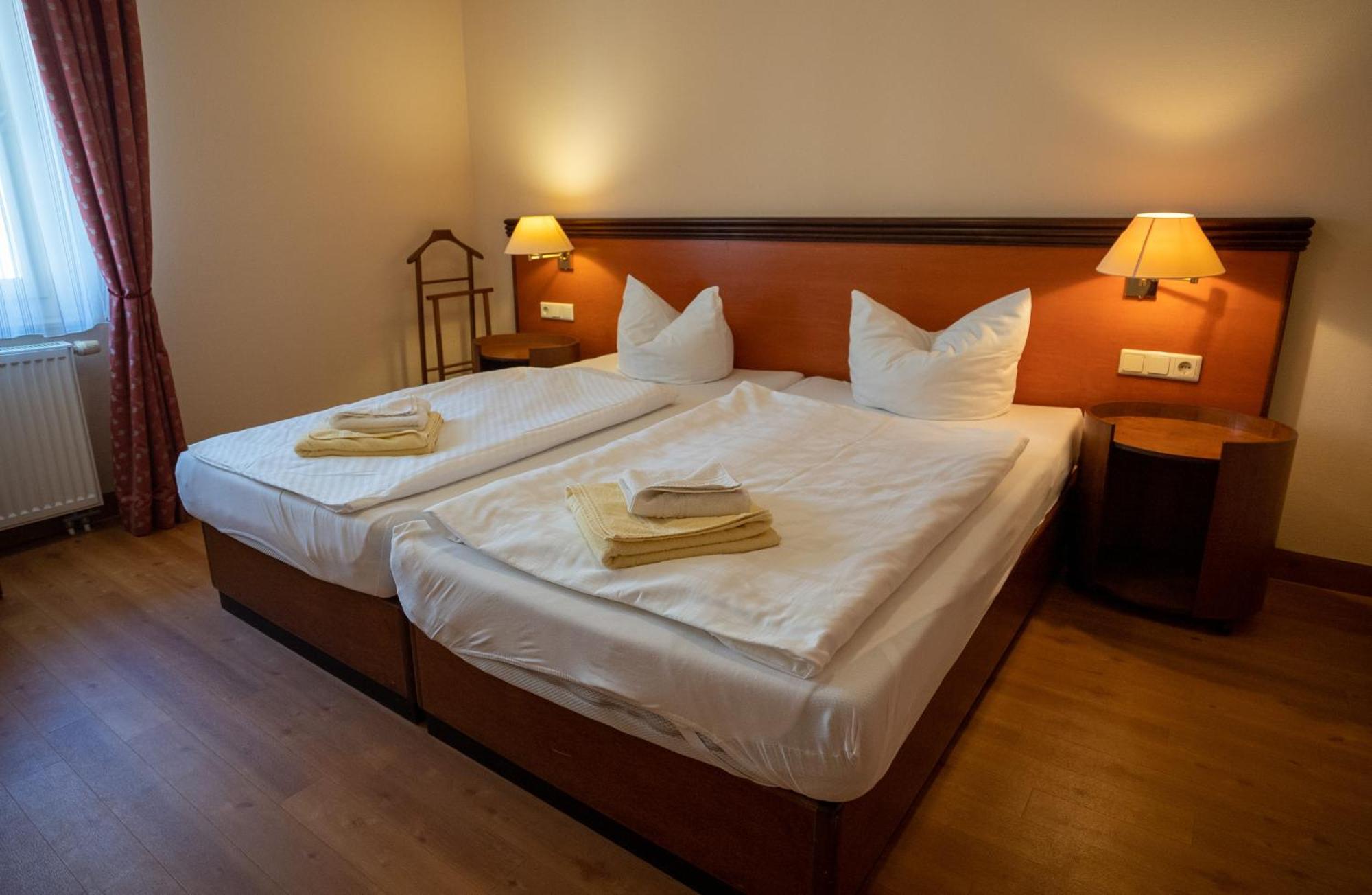 Hotel Esplanade & Aparthotel Rialto Binz Luaran gambar