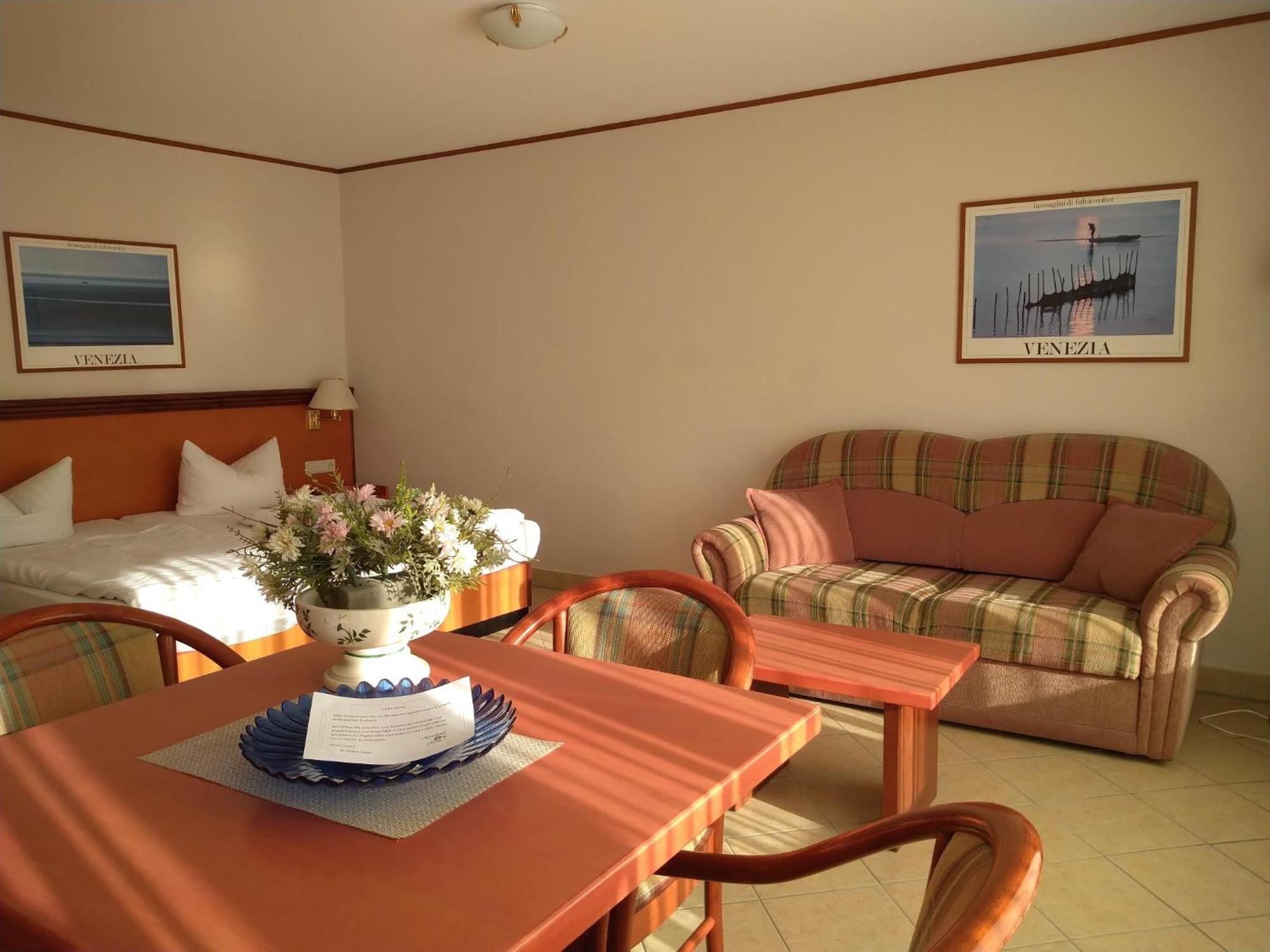 Hotel Esplanade & Aparthotel Rialto Binz Luaran gambar