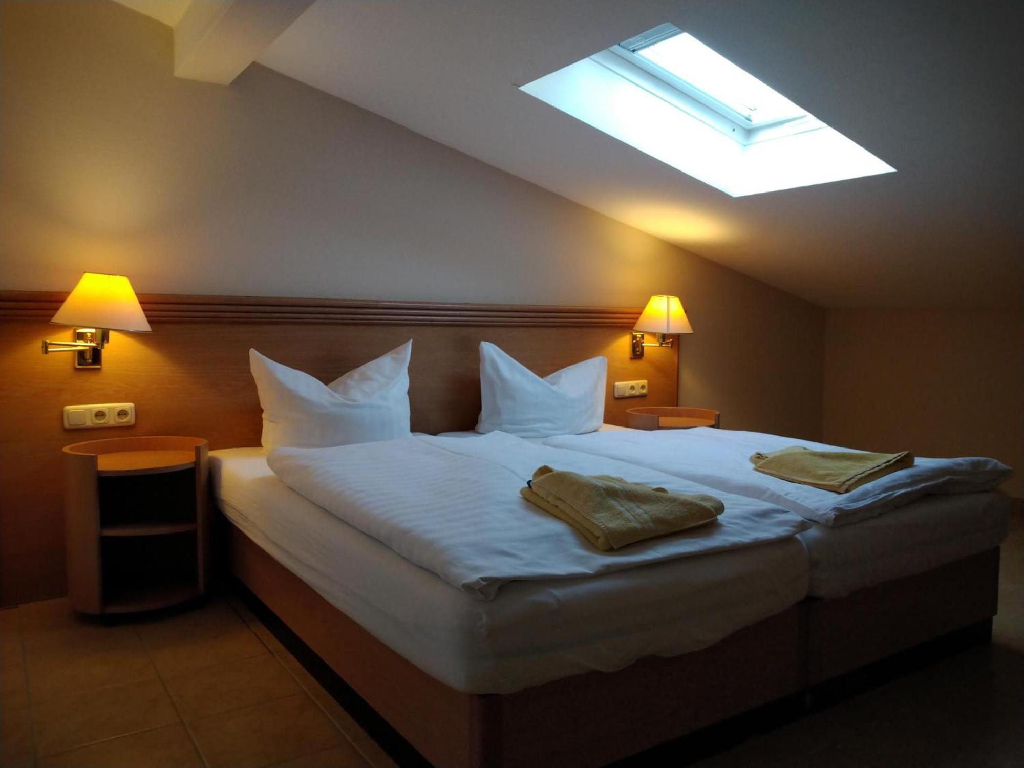 Hotel Esplanade & Aparthotel Rialto Binz Luaran gambar