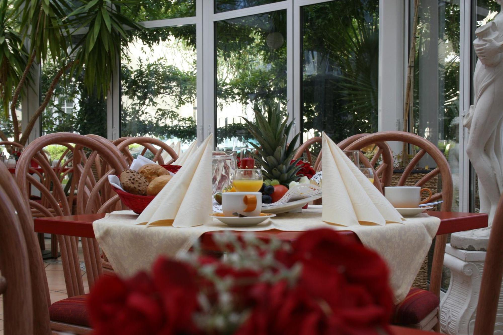 Hotel Esplanade & Aparthotel Rialto Binz Luaran gambar