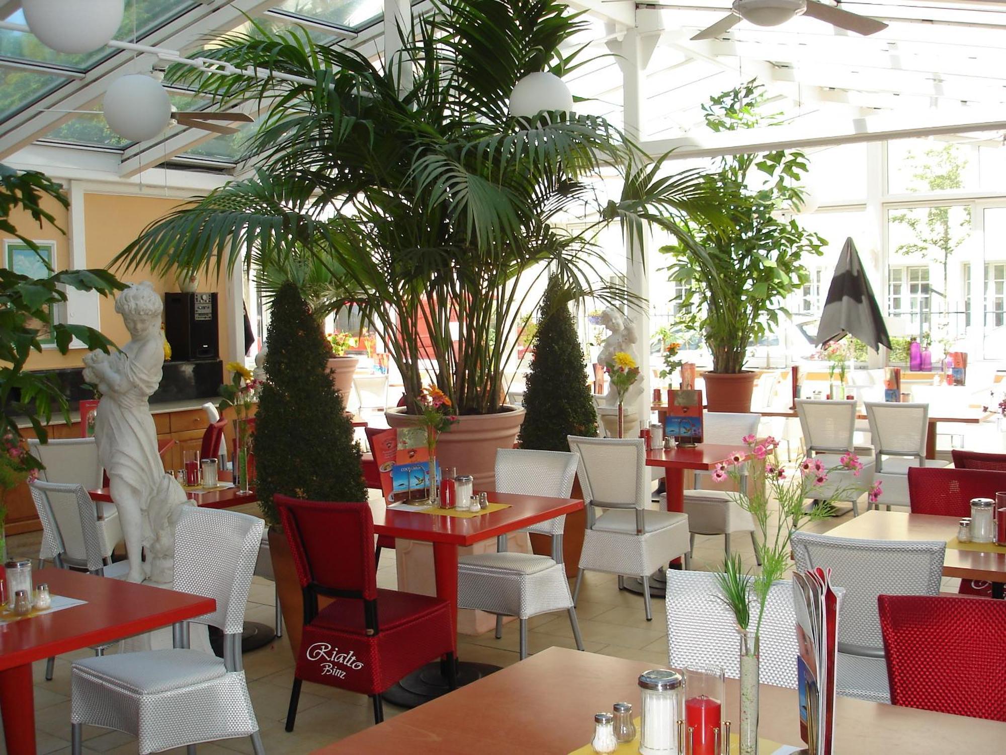 Hotel Esplanade & Aparthotel Rialto Binz Luaran gambar