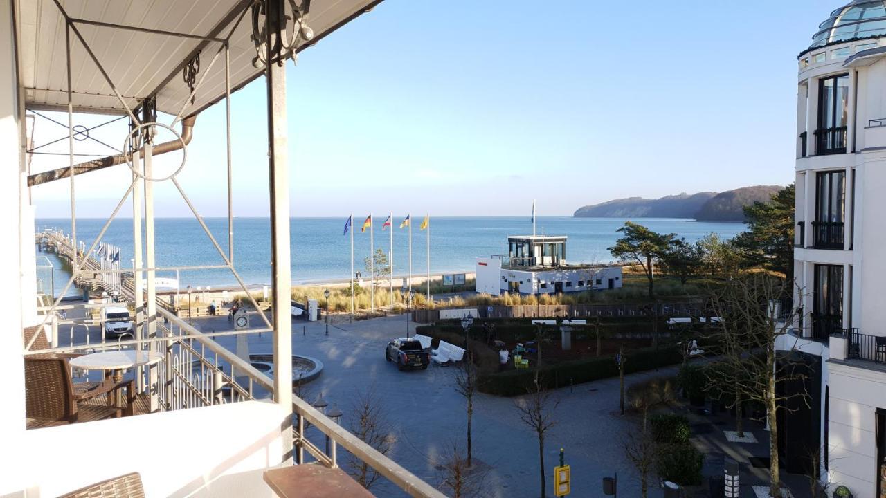 Hotel Esplanade & Aparthotel Rialto Binz Luaran gambar