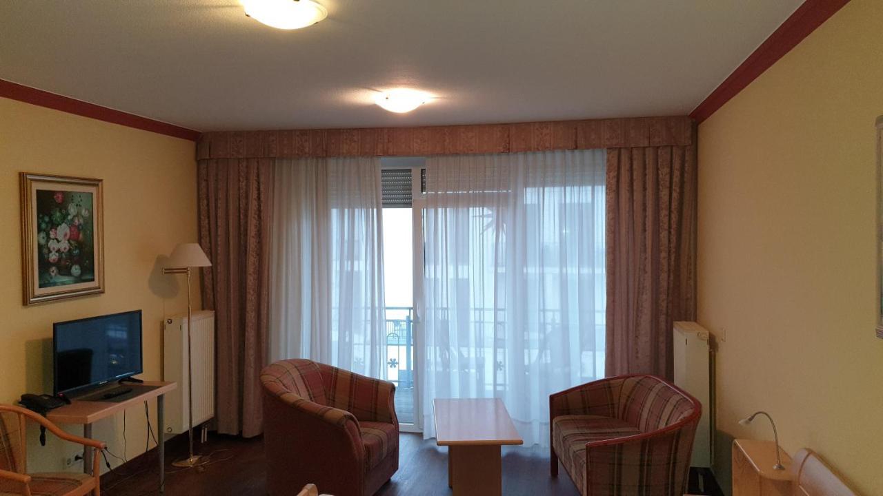 Hotel Esplanade & Aparthotel Rialto Binz Luaran gambar